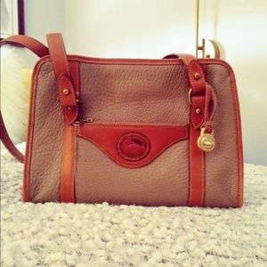 *SOLD* Vintage Authentic Dooney & Bourne Purse